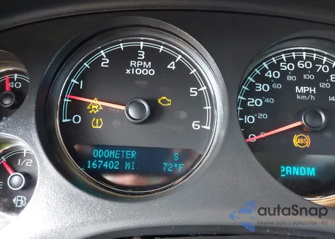 2009 Chevrolet Suburban 1500 Lt1 z USA, uszkodzony, nr VIN 1GNFC26059R186199